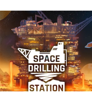 Space Drilling Station Steam Key GLOBAL